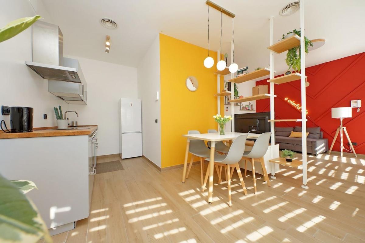 Apartment The Color House Rome