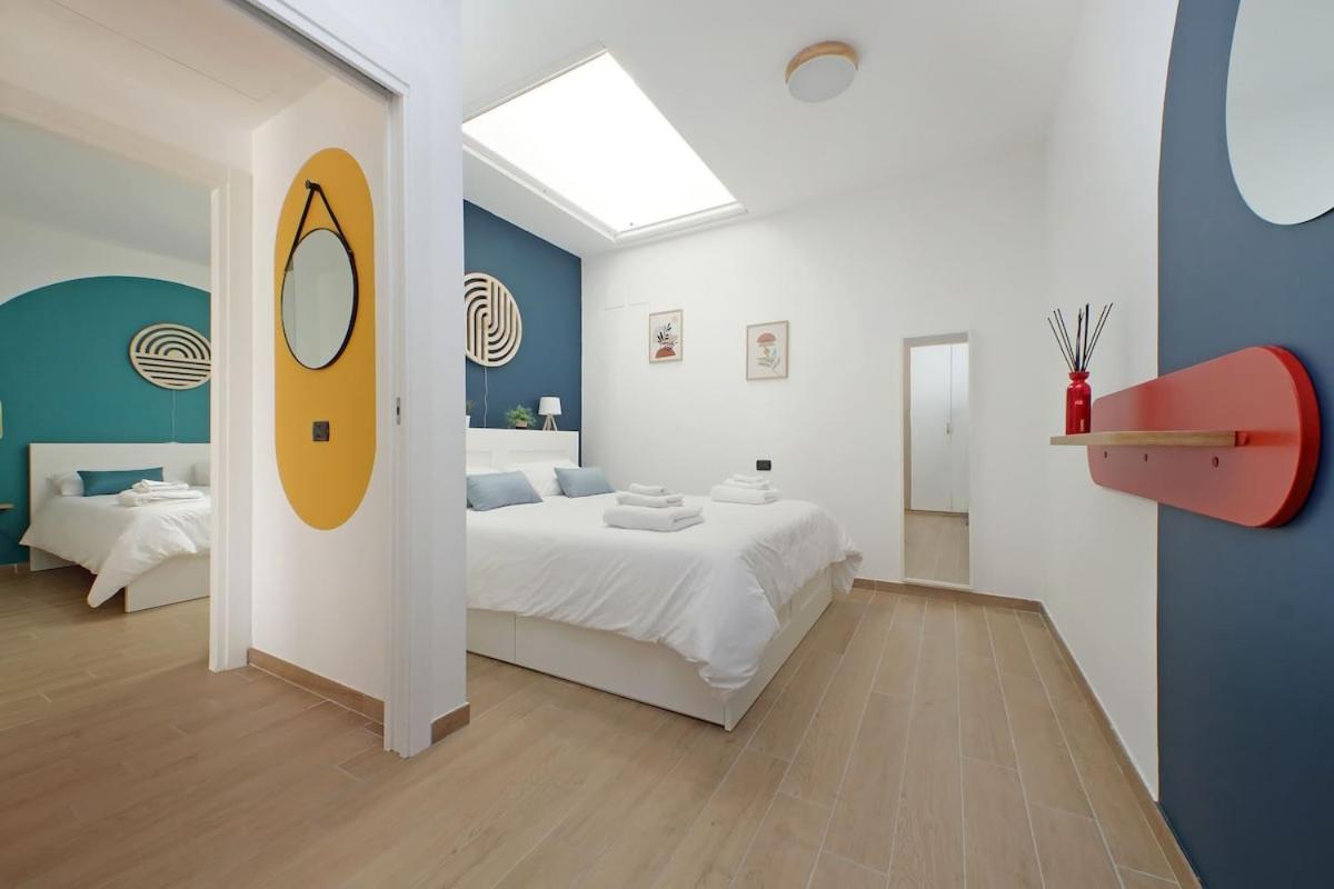 Apartment The Color House Rome