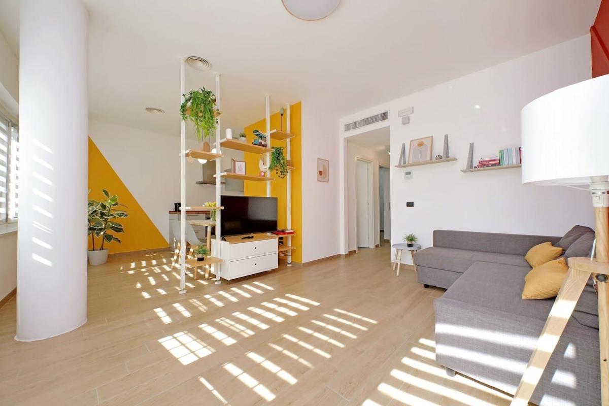 Appartement The Color House