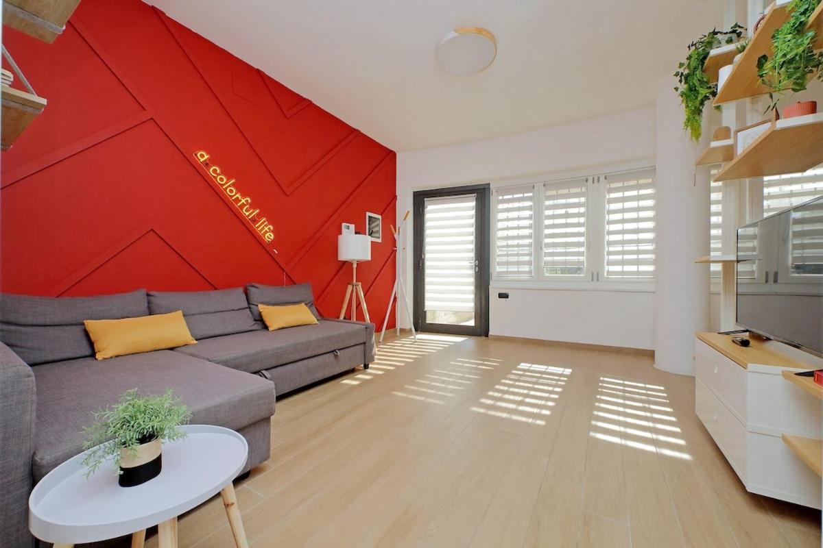 The Color House Appartement