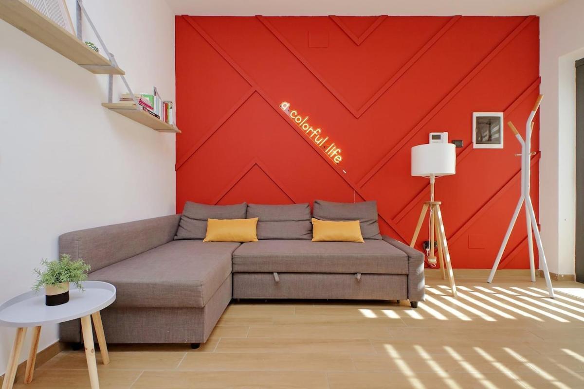 The Color House Appartement *